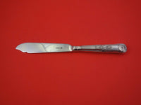 Kings by James Robinson Sterling Silver Fish Knife HH AS 9 1/4"