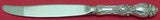 Lucerne by Wallace Sterling Silver Regular Knife Modern 9"