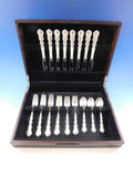 Angelique by International Sterling Silver Flatware Set for 8 Service 32 Pieces