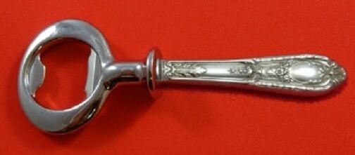 Fontaine by International Sterling Silver Bottle Opener 6" HHWS Custom