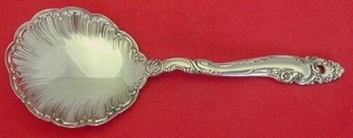Decor by Gorham Sterling Silver Nut Spoon 4 3/4" Bon Bon  Serving Heirloom