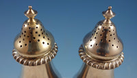English Gadroon by Gorham Sterling Silver Salt and Pepper Shakers 2pc (#1930)