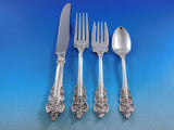 Botticelli by Frank Whiting Sterling Silver Flatware Set 12 Service 91 pieces