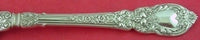 Charles II by Lunt Sterling Silver Tomato Server Pierced Original 9 3/8" Serving