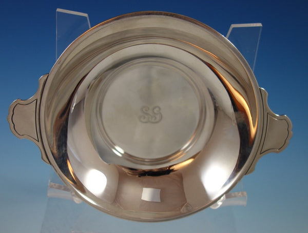 Tiffany & Co. Sterling Silver Porringer Double Handle Arts Crafts Style (#2523)