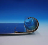 Sterling Silver Serving Tray for Sardines 7" x 7" 10.15 ozt. (#4872)