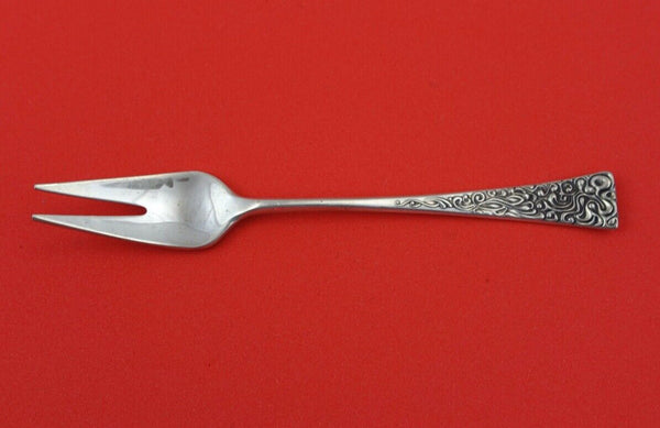 Tapestry by Reed and Barton Sterling Silver Lemon Fork  4 1/2"