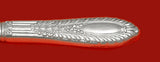 Gadroonette by Manchester Sterling Silver Steak Knife Original 8 5/8"