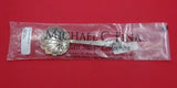 Coloniale by Calegaro Italy Sterling Silver Nut Spoon 5" New Serving Heirloom