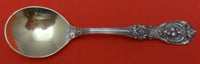 Francis I by Reed and Barton Old Sterling Silver Bouillon Soup Spoon GW 5 1/4"