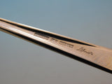 Stone Sture By Eric Lofman Mema-Gab 830 Silver Flatware Set 12 Service 86 pcs