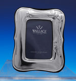 Wallace Sterling Silver Picture Frame with Bow 2 3/4" x 3 1/2" (#8920)