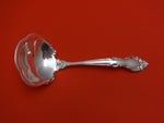 Malvern by Lunt Sterling Silver Gravy Ladle 6 3/8" Serving Heirloom Silverware
