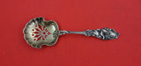 Tulip by Fessenden Sterling Silver Almond Scoop GW 5 5/8"