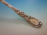 Chrysanthemum by Tiffany and Co Sterling Silver Fish Server French 11 1/4" Rare!