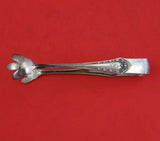 Florentine by International Sterling Silver Sugar Tong 4" Serving Heirloom