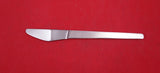 Linje by Hans Hansen Danish Sterling Silver Butter Spreader HH  6"