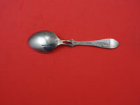 English Estate Sterling Silver Jam Spoon Sheffield 1908 by R & B 5 1/2"