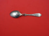 English Estate Sterling Silver Jam Spoon Sheffield 1908 by R & B 5 1/2"