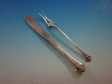 Classic Bouquet by Gorham Sterling Silver Flatware Set for 8 Service 37 pieces