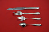 Washington by Wallace Sterling Silver Regular 4-pc Setting