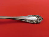Rose by Wallace Sterling Silver Asparagus Fork 9 1/4" Serving