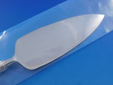 Monticello by Lunt Sterling Silver Cake Server HH w/Stainless Custom Made 10"