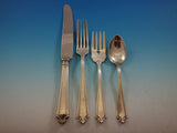 Saint George by Reed & Barton Sterling Silver Flatware Set for 8 Service 36 Pcs