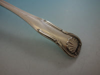 King by Kirk Sterling Silver Flatware Set Service 24 Pieces Shell Motif