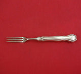 Nile by Wallace Sterling Silver Game Fork 7 1/4" Antique