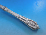 Rose Point by Wallace Sterling Silver Casserole Spoon HH WS 11 3/8" Custom