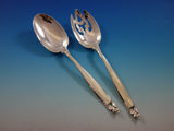 Counterpoint by Lunt Sterling Silver Flatware Set for 8 Service 38 pieces