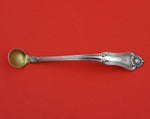 Suffolk by Alvin Sterling Silver Mustard Ladle Gold Washed Original 4 1/2"