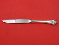 Regency Shell by Lunt Sterling Silver Regular Knife Modern 9" Flatware Heirloom