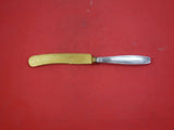 Model No. 295 by Bruckmann & Sohne German .800 Silver Dinner Knife  8 1/2"