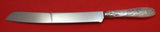 Audubon by Tiffany and Co Sterling Silver Wedding Cake Knife HH WS Orig 12 1/2"