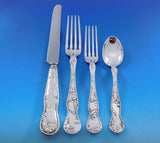 American Garden by Tiffany and Co Sterling Silver Flatware Set Service 20 pieces