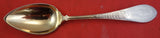 Palm by Gorham Sterling Silver Coffee Spoon Gold-washed 4 3/4"