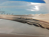 Lily by Carrs Sterling Silver Flatware Service For 10 Dinner Set 52 Pieces New