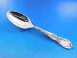Chrysanthemum Tiffany Sterling Silver Flatware Set for 12 Service 75 pieces