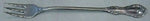 Southern Colonial By International Sterling Silver Cocktail Fork 5 1/2"
