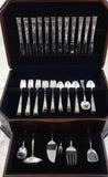 Classic Rose by Reed & Barton Sterling Silver Flatware Set 12 Service 66 Pieces