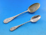 Louis XV by Lorch German 800 Silver Flatware Dessert Ice Cream Coffee Set 37 pc