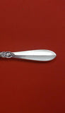 Princess Fuchsia by Frigast Sterling Silver Luncheon Knife 8 1/8" Flatware