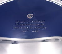 Windham by Tiffany and Co Sterling Silver Martini Serving Tray #21158 (#7968)
