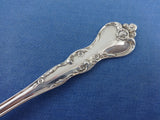 Savannah by Reed & Barton Sterling Silver Flatware Service Set 55 Pieces