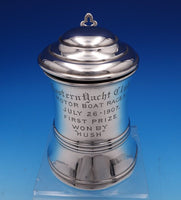 Colonial by Lebkuecher Sterling Silver Trophy Tankard #1672 Yacht Club (#7609)