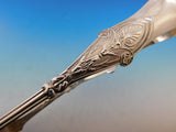 Italian by Tiffany & Co. Sterling Silver Asparagus Tongs Yoked 10 1/2"
