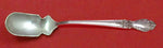 Brocade by International Sterling Silver Horseradish Scoop Custom Made 5 3/4"