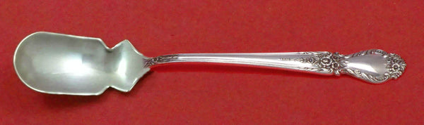 Brocade by International Sterling Silver Horseradish Scoop Custom Made 5 3/4"